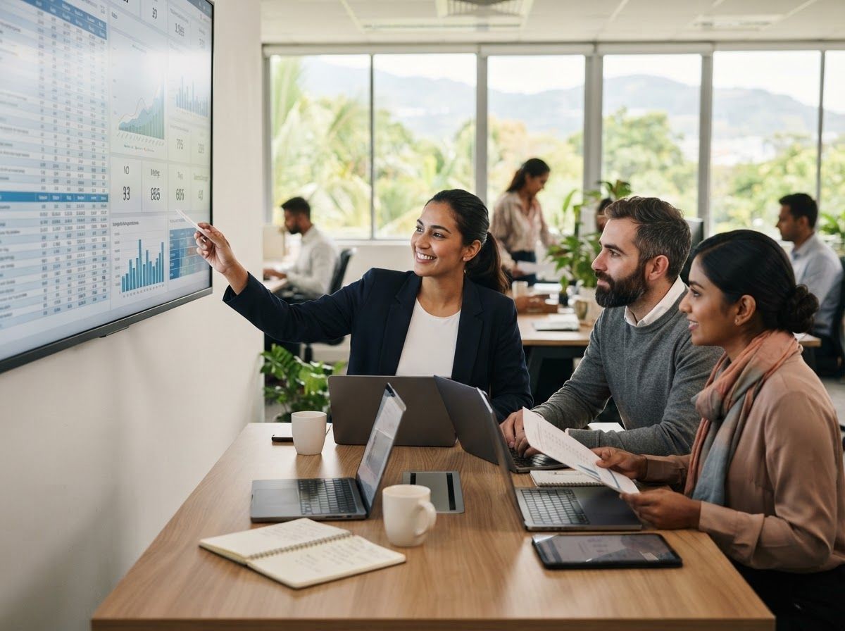 Crypto Capitoire — data analysis team and infrastructure based in Mauritius